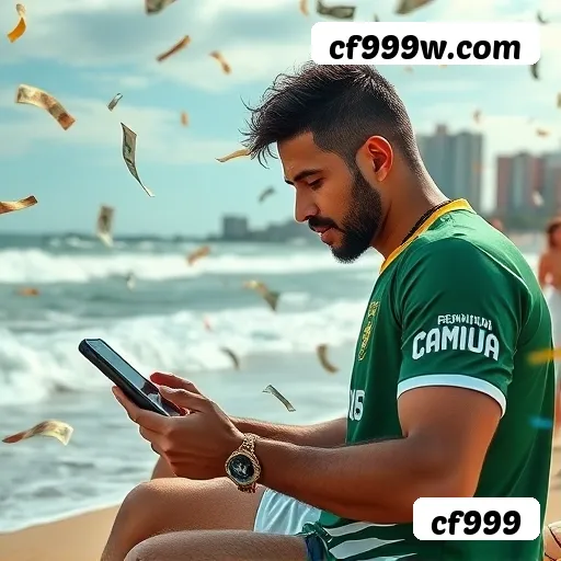 Sistema de apostas cf999 - Imagem principal