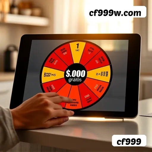 Plataforma cf999 - Imagem principal